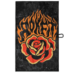 Utility Towel - Ember Rose