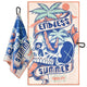 Utility Towel - Endless Summer