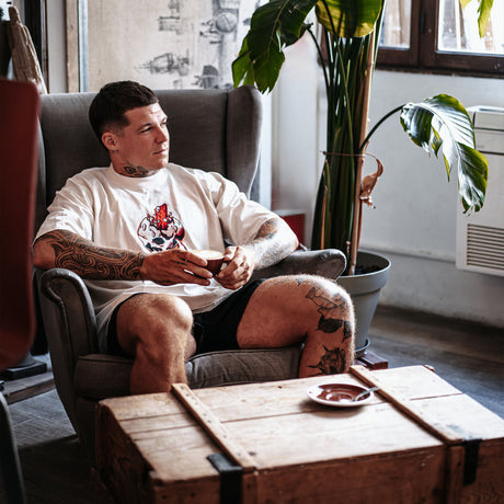 The Enigma - Street Tee