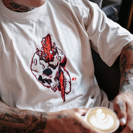 The Enigma - Street Tee