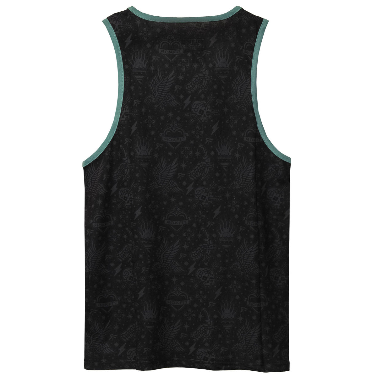 Flashforwded RokFit 'Flash Forward - Tank Top
