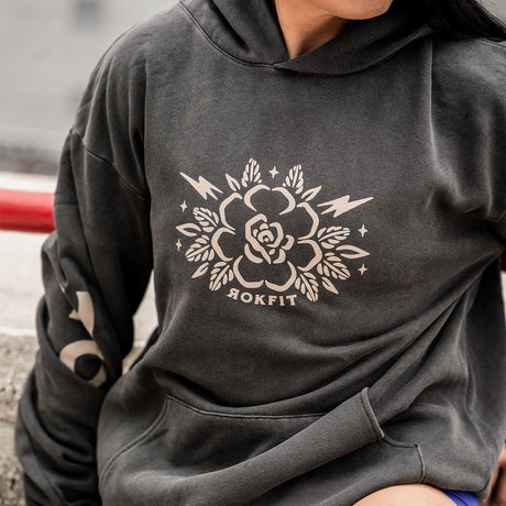 Focus Over Fear - Pullover Hoodie