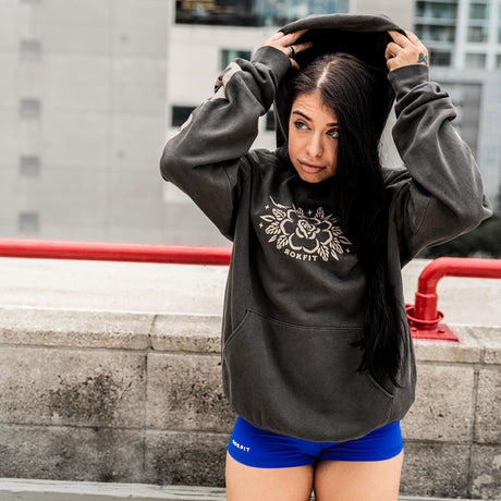 Focus Over Fear - Pullover Hoodie