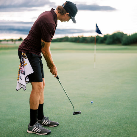 Utility Towel - Starve Your Distractions