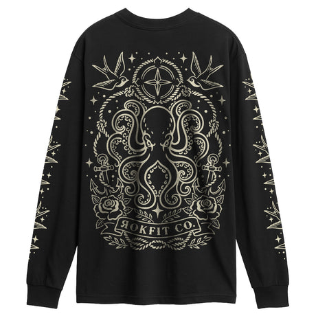The Harbor - Long Sleeve Street Tee