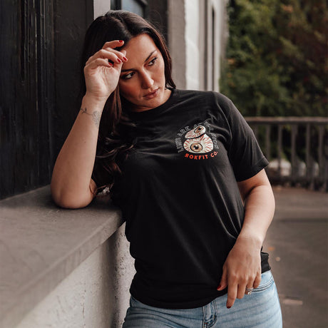 Limits Are An Illusion - Active Tee