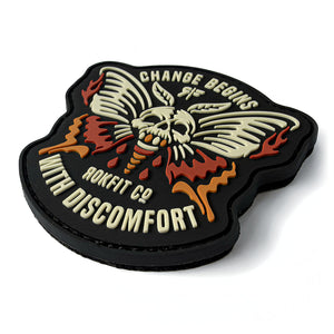 Morale Patch - The Mariposa