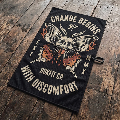 Utility Towel - The Mariposa
