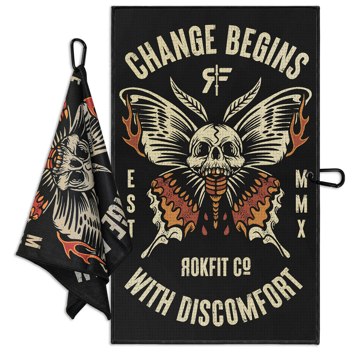 Utility Towel - The Mariposa