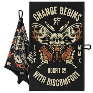 Utility Towel - The Mariposa