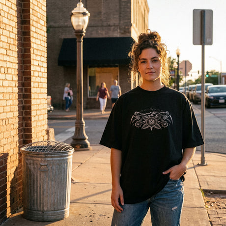 The Obstacle Is The Way - Street Tee