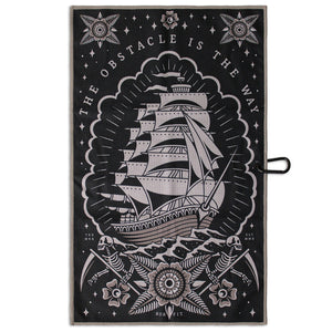 Utility Towel - The Obstacle Is The Way