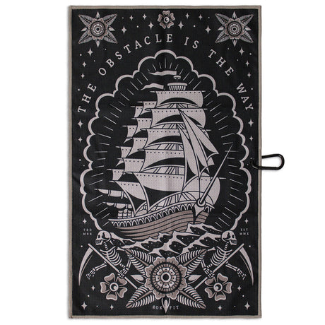 Utility Towel - The Obstacle Is The Way