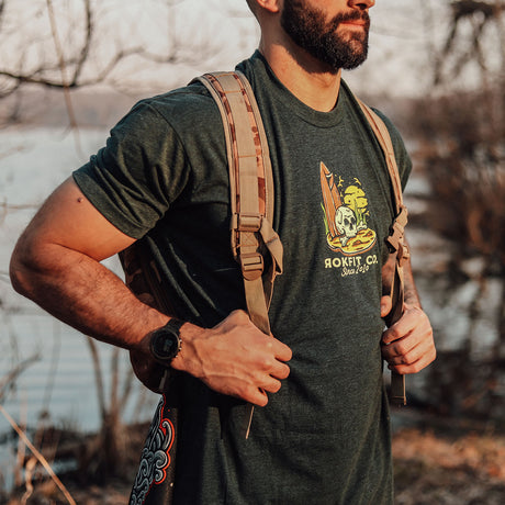 Only Good Vibes - Active Tee