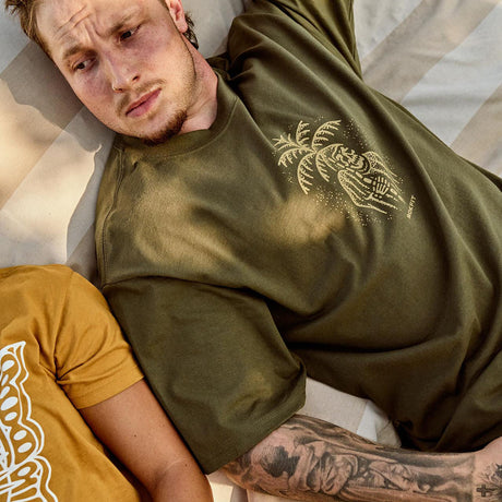 Paradise is a State of Mind - Street Tee