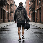 Focus Over Fear Pullover Hoodie