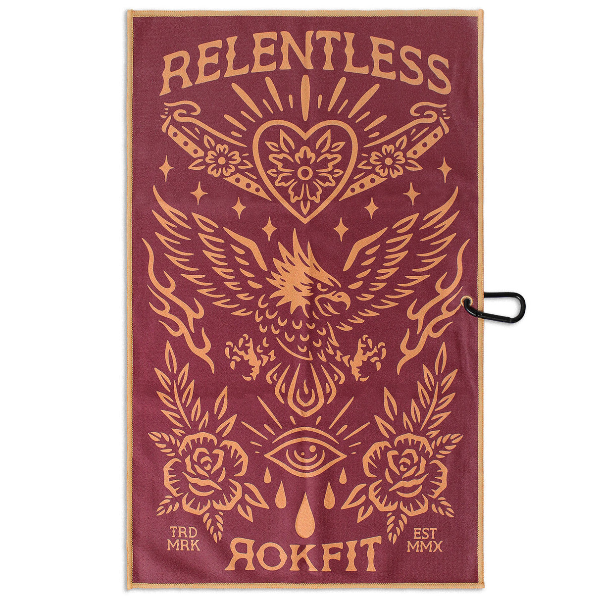 Utility Towel - Relentless