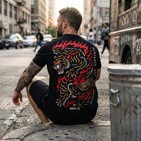 Remember Why You Started - Active Tee