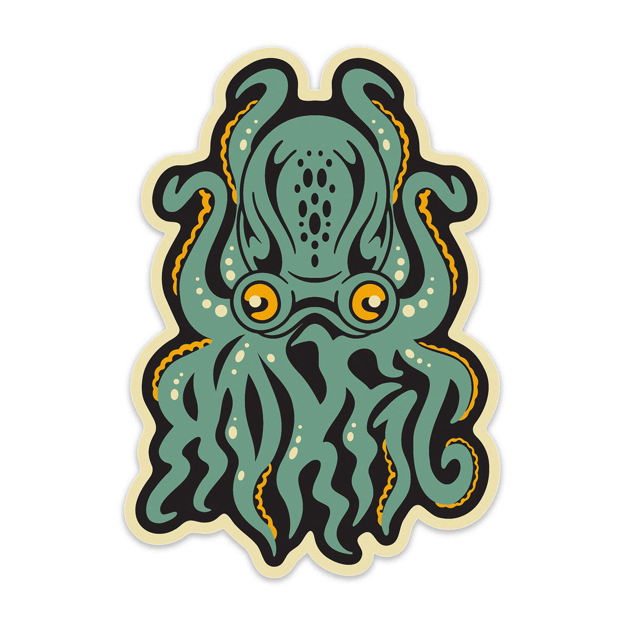 Roktopus - Sticker