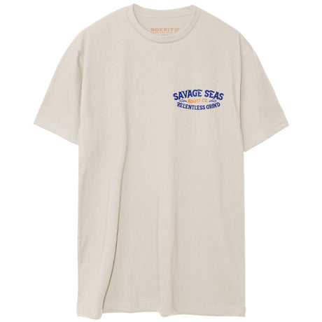 Savage Seas, Relentless Grind - Active Tee