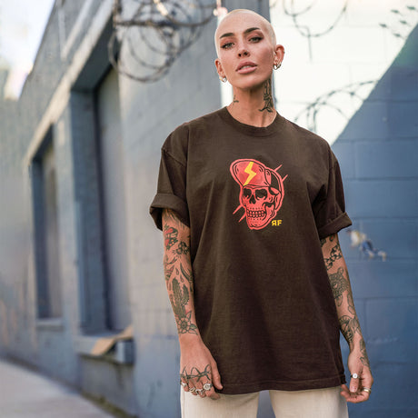Shred The Norm - Street Tee