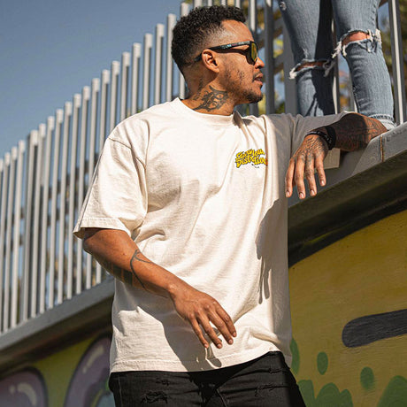 Starve Your Distractions - Street Tee