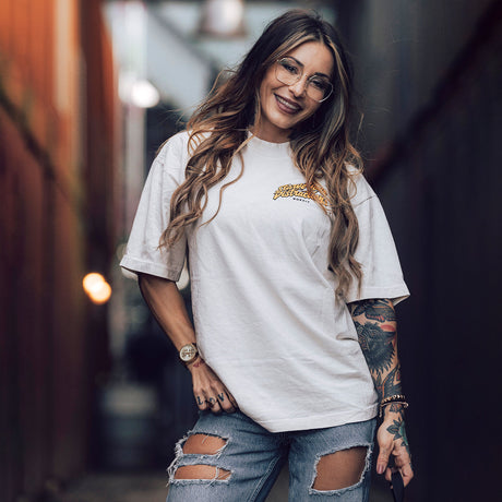 Starve Your Distractions - Street Tee