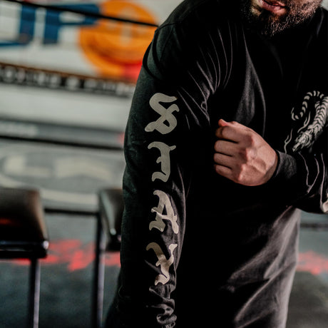 The Way Of The Wild - Long Sleeve Street Tee