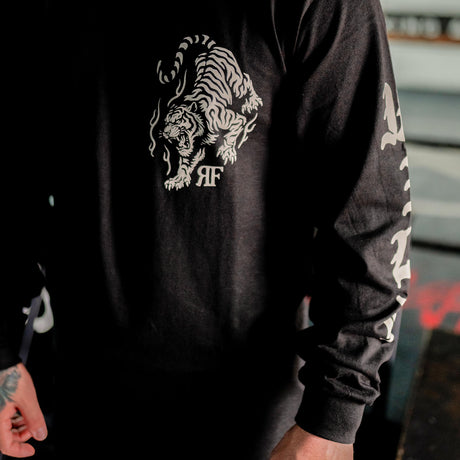 The Way Of The Wild - Long Sleeve Street Tee