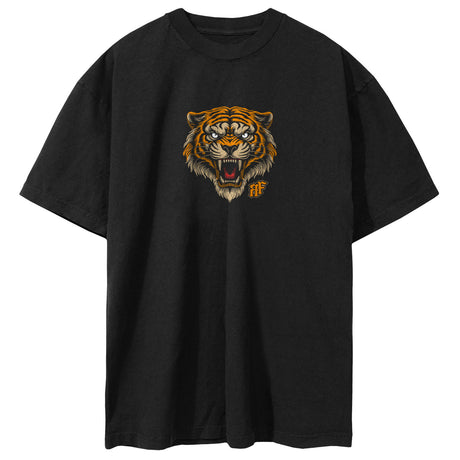 Strength Is Earned Tiger - Street Tee
