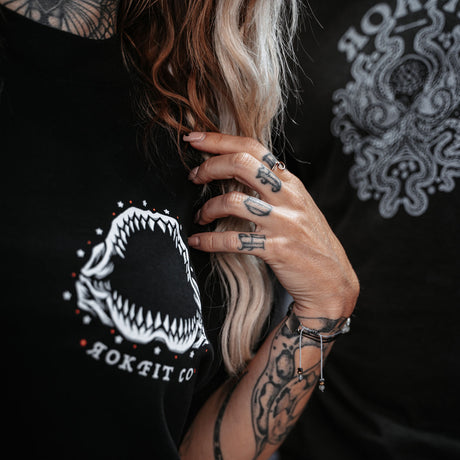 Struggle Makes Strength - Street Tee