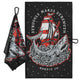 Utility Towel - Struggle Makes Strength