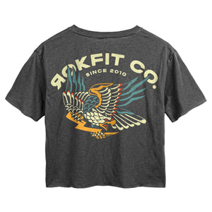 Thunder Talon - Crop Top