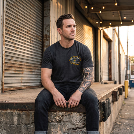 Thunder Talon - Active Tee