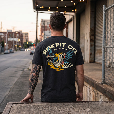 Thunder Talon - Active Tee