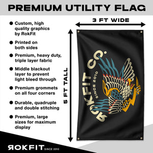 Utility Flag - Thunder Talon