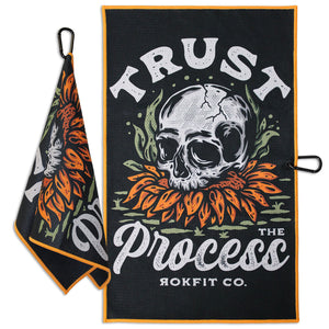 Utility Towel - Trust The Process