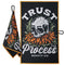 Utility Towel - Trust The Process