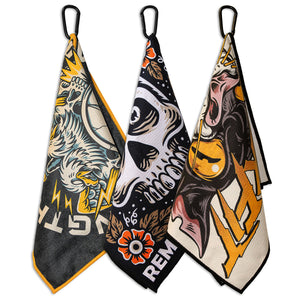 Utility Towel - The Gym 3 Pack