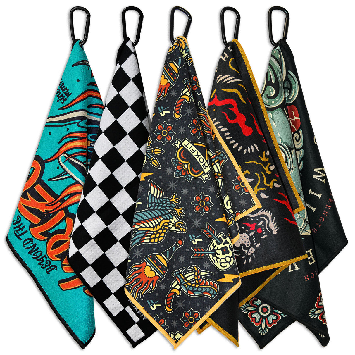 Utility Towel - The Pro Kit 5 Pack