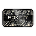 Gift Certificate