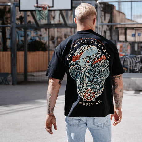 You Will Prevail - Street Tee